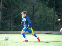 Holytown Colts v Milton Rovers YFC Yellow (U12)
