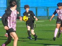 St Patricks SA v United FA (U16)