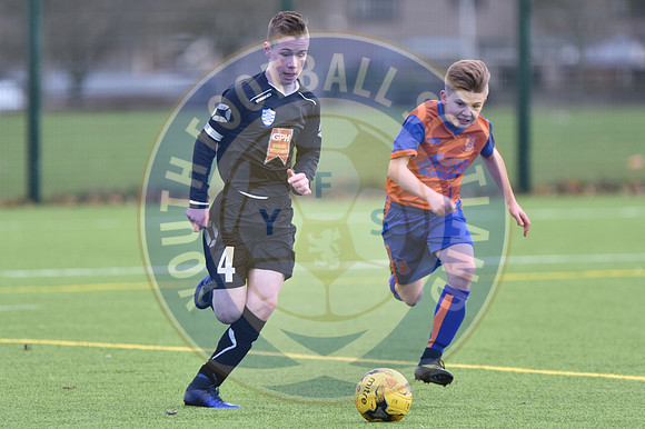 Dyce BC v Bellfield Royal (U13s) 04.12.16