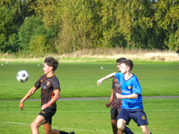 Thorniewood United FC vs Gleniffer Thistle (U18)