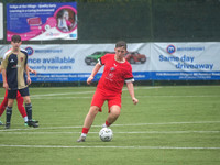 EKFC Reds v Houston United (U16)