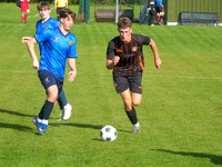 Thorniewood United FC vs Gleniffer Thistle (U18)