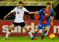 Inverness Caledonian Thistle FC v St Johnstone FC (U20s)