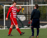 Beechwood FC v Bonnyrigg Rose Reds (U17s)