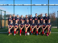 Thorniewood Utd Girls FC v Falkirk Blues (U16)