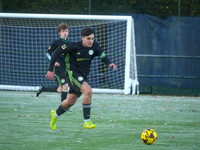 St Patricks SA v United FA (U16)