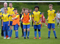 Langcraigs FC v Little Dynamos (U13s)