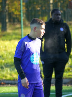 East Park FC Purple v Glasgow Ansar Volcano (U13)