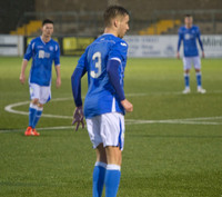 St Johnstone v Dundee FC (U20s)