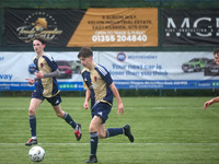EKFC Reds v Houston United (U16)