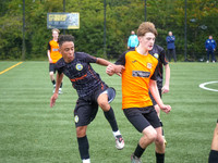 Scotland Boys Club Purples vs Heston Rovers FC (U15)