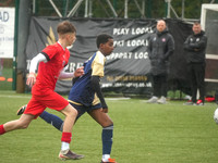 EKFC Reds v Houston United (U16)