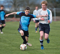 St Andrews University v Dundee & Angus College (Men)