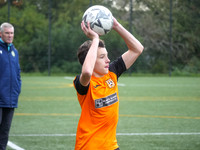 Scotland Boys Club Purples vs Heston Rovers FC (U15)