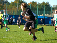 St Patricks SA v Blantyre Victoria YFC Clue (U15)