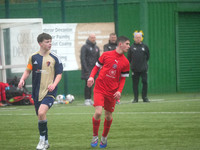 EKFC Reds v Houston United (U16)
