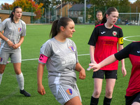 Thorniewood Utd Girls FC v East Kilbride FC (U18)