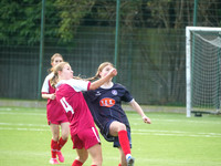 Thorniewood Utd Girls FC v Falkirk Blues (U16)
