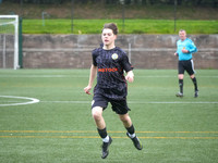 Scotland Boys Club Purples vs Heston Rovers FC (U15)