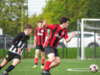 Milan Football Club vs Strathaven Dynamo FC (U16)