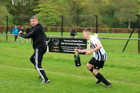 Deveronvale v Fraserburgh Link-Up YFC (U15s)