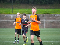 Scotland Boys Club Purples vs Heston Rovers FC (U15)