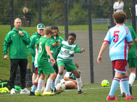 Motherwell Miners FC vs Blantyre Celtic Community FC (U13)