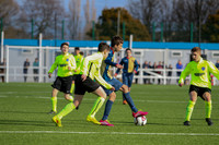 Glenvale AFC v East Kilbride FC Blue (U14s)