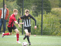 Milan Football Club vs Strathaven Dynamo FC (U16)