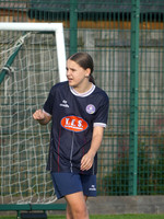 Thorniewood Utd Girls FC v Falkirk Blues (U16)