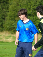Thorniewood United FC vs Gleniffer Thistle (U18)