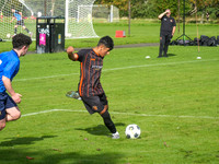 Thorniewood United FC vs Gleniffer Thistle (U18)