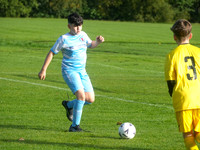 Milan FC Blacks vs Blantyre SC (U13)