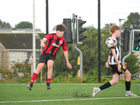 Milan Football Club vs Strathaven Dynamo FC (U16)