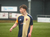 EKFC Reds v Houston United (U16)