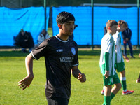 St Patricks SA v Blantyre Victoria YFC Clue (U15)