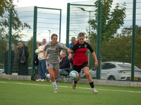 Thorniewood Utd Girls FC v East Kilbride FC (U18)