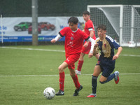 EKFC Reds v Houston United (U16)