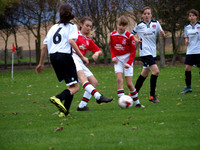 Deveronvale YFC v Aberdeen FCL 12s (13's Girls)