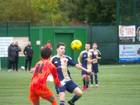 EKFC Reds v Houston United (U16)