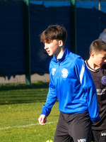 St Patricks SA v Blantyre Victoria YFC Clue (U15)