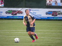 EKFC Reds v Houston United (U16)