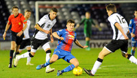 Inverness Caledonian Thistle FC v St Johnstone FC (U20s)