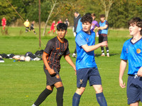 Thorniewood United FC vs Gleniffer Thistle (U18)