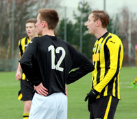 Hutchison Vale v Edinburgh City (U19s)