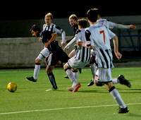 Dundee FC v Dunfermline Athletic (U20s)