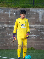 Motherwell Miners FC vs Blantyre Celtic Community FC (U13)