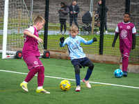 Coatbridge City White v Shotts Bon Accord (U12)