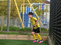 Holytown Colts v Milton Rovers YFC Yellow (U12)