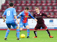 Heart of Midlothian v Inverness Caledonian Thistle (U20s)